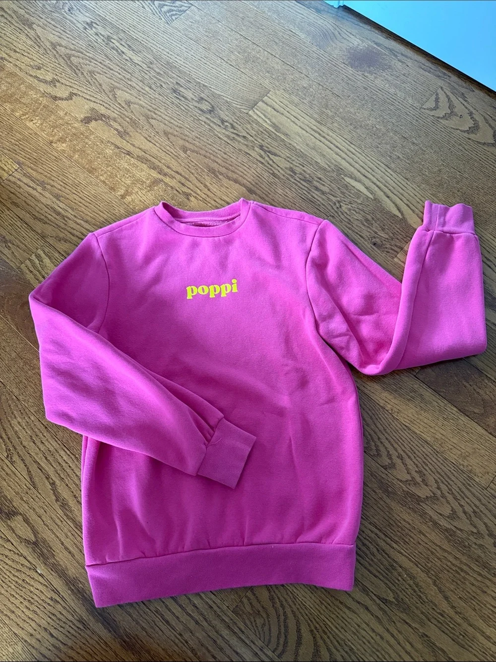 Target Poppi - crewneck and sweatpants
